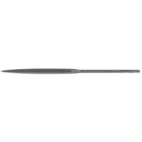 #2 Needle File, Half Round, 4" Brunswick Fyr & Safety