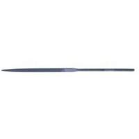 #2 Needle File, Flat, 4" Brunswick Fyr & Safety