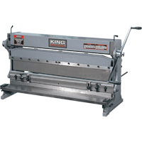 Shears, Brake & Roll Brunswick Fyr & Safety