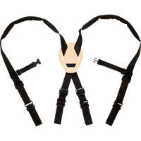 Padded Construction Suspenders Brunswick Fyr & Safety