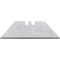 Heavy-Duty Steel Blades with Dispenser, Single Style Brunswick Fyr & Safety