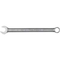 Combination Wrench, 12 Point, 16 mm, Satin Finish Brunswick Fyr & Safety