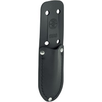 Cable-Splicers Knife Holder, Knife Holder, Leather, 1 Pockets Brunswick Fyr & Safety
