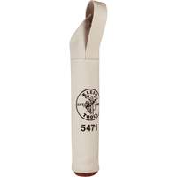 Electrode Bag, Tool Holder, Canvas/Leather, 1 Pockets Brunswick Fyr & Safety