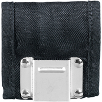 Tape Measure Holder, Measuring Tape Holder, Nylon, 1 Pockets Brunswick Fyr & Safety