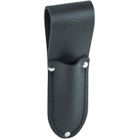 Cable-Splicers Knife Holder, Knife Holder, Leather, 1 Pockets Brunswick Fyr & Safety
