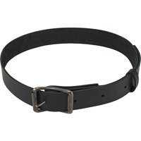 General-Purpose Belt, Leather, Black Brunswick Fyr & Safety