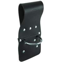 Hammer Holder with Metal Ring Tunnel Connection, Hammer Holder, Leather, 1 Pockets Brunswick Fyr & Safety