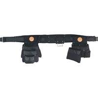 Powerline Series 4 Piece Combo Set, Nylon, Black Brunswick Fyr & Safety