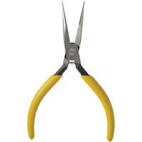 Slim Long Nose Pliers, 5-5/8" L Brunswick Fyr & Safety
