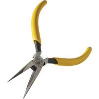 Slim Long Nose Pliers, 5-5/8" L Brunswick Fyr & Safety