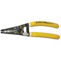 Klein-Kurve&reg; Dual NM Cable Stripper/Cutter, 8" Brunswick Fyr & Safety