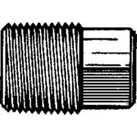 Bouchons t&ecirc;te carr&eacute;e, Laiton Brunswick Fyr & Safety