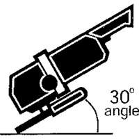 A24N Fast Grinding Wheel, 6" x 1/4", 7/8" Arbor, Aluminum Oxide, Type 27 Brunswick Fyr & Safety