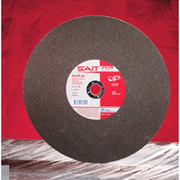 A24N Fast Grinding Wheel, 6" x 1/4", 7/8" Arbor, Aluminum Oxide, Type 27 Brunswick Fyr & Safety