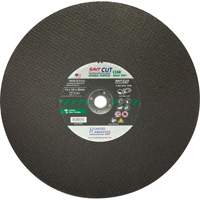 C24R Concrete High Speed Cut-Off Wheel, 12" x 1/8", 25/32" Arbor, Type 1, Silicon Carbide, 6300 RPM Brunswick Fyr & Safety
