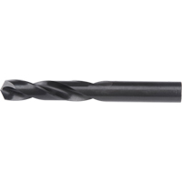 Foret s&eacute;rie extra-courte, #53, Acier rapide, Cannelure 5/8", Pointe de 135° Brunswick Fyr & Safety
