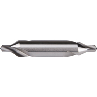 Combined Drill & Countersink, #3/BS3, 3/32" Small Diameter, 1/4" Large Diameter, High Speed Steel Brunswick Fyr & Safety
