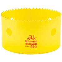 Bi-Metal Holesaw - 4", 4", 2" Depth of Cut, Bi-Metal Brunswick Fyr & Safety