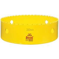 Bi-Metal Holesaw - 6-5/16, 6-5/16", 2" Depth of Cut, Bi-Metal Brunswick Fyr & Safety