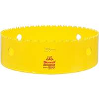 Bi-Metal Holesaw - 6-5/8", 6-5/8", 2" Depth of Cut, Bi-Metal Brunswick Fyr & Safety