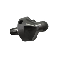 Threaded Shank Countersink, 3/10", High Speed Steel, 100° Angle, 3 Flutes Brunswick Fyr & Safety
