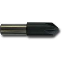 Countersink, 1/2", High Speed Steel, 82° Angle, 6 Flutes TCR296 | Brunswick Fyr & Safety