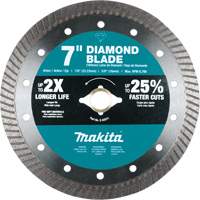Lame diamant turbo Brunswick Fyr & Safety