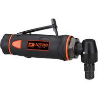Right Angle Die Grinder, 6 mm Collet, 14000 RPM Brunswick Fyr & Safety