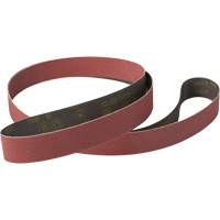 Cubitron II Cloth Belt, 1/2" W x 18" L, Ceramic, 36+ Grit Brunswick Fyr & Safety