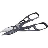 Cisaille de ferblantier, Longueur de coupe de 3-1/2", Coupe Droit Brunswick Fyr & Safety