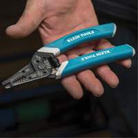 Klein-Kurve&reg; Wire Stripper Brunswick Fyr & Safety