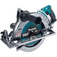 Scie circulaire &agrave; poign&eacute;e arri&egrave;re MAX XGT avec moteur sans balais et AWS (outil seulement), 10-1/4", 40 V Brunswick Fyr & Safety
