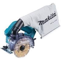 Scie de maçonneries sans fil avec moteur sans balai (outil seulement), 5", 18 V Brunswick Fyr & Safety