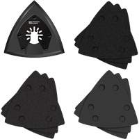 One Fit™ Oscillating Triangle Pad & Paper Variety Pack TCT928 | Brunswick Fyr & Safety