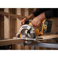 Max* Brushless Cordless Circular Saw Kit, 6-1/2", 20 V Brunswick Fyr & Safety