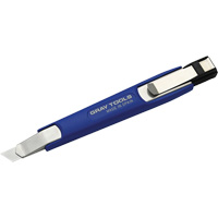 Couteau de poche, 9 mm, Prise en Plastique Brunswick Fyr & Safety