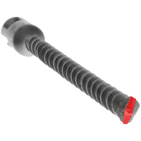 Foret de marteau &agrave; deux cannelures et pointe au carbure, 7/32", Tige SDS-Plus, Carbure Brunswick Fyr & Safety