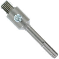 Rallonge de tr&eacute;pan carottier SDS-Plus, Longeur de 4" Brunswick Fyr & Safety