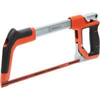 Fast Tension Hacksaw with Dual Material Handle, 12", Ergonomic Handle Brunswick Fyr & Safety