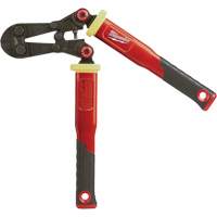 Fiberglass Bolt Cutter with PIVOTMOVE Rotating Handles, 18" L Brunswick Fyr & Safety