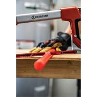 Lames de rechange pour scie &agrave; m&eacute;taux, Bim&eacute;tal, 12" lo, 24 dents par pouce Brunswick Fyr & Safety