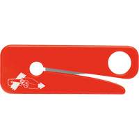 Couteaux Secumax SOS Brunswick Fyr & Safety