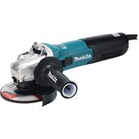 Meuleuse &agrave; angle de 5" avec SJS II, Roue de 5", 18 V Brunswick Fyr & Safety