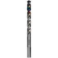 Foret Metal Demon pour aciers doux, tremp&eacute;s et inoxydables, 23/64", Cannelure 3-1/5", Pointe de 130° Brunswick Fyr & Safety
