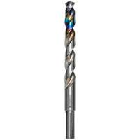 Foret Metal Demon pour aciers doux, tremp&eacute;s et inoxydables, 29/64", Cannelure 3-7/10", Pointe de 130° Brunswick Fyr & Safety