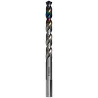 Foret Metal Demon pour aciers doux, tremp&eacute;s et inoxydables, 5/16", Cannelure 3", Pointe de 130° Brunswick Fyr & Safety