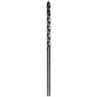 Foret Metal Demon pour aciers doux, tremp&eacute;s et inoxydables, 5/64", Cannelure 9/10", Pointe de 130° Brunswick Fyr & Safety