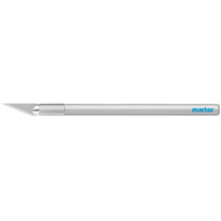GRAFIX BOY Scalpel with Prominent Tip, Aluminum Blade Brunswick Fyr & Safety