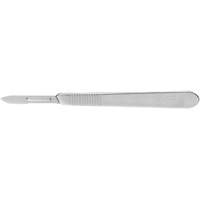 Small GRAFIX Scalpel with Rounded-Off Point Brunswick Fyr & Safety